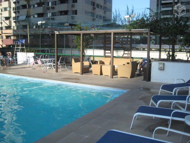 Localizacao Privilegiada Na Barra Da Tijuca Rj Rio de Janeiro Eksteriør billede