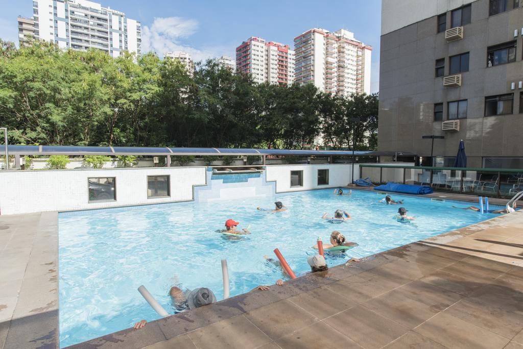 Localizacao Privilegiada Na Barra Da Tijuca Rj Rio de Janeiro Eksteriør billede