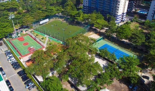 Localizacao Privilegiada Na Barra Da Tijuca Rj Rio de Janeiro Værelse billede
