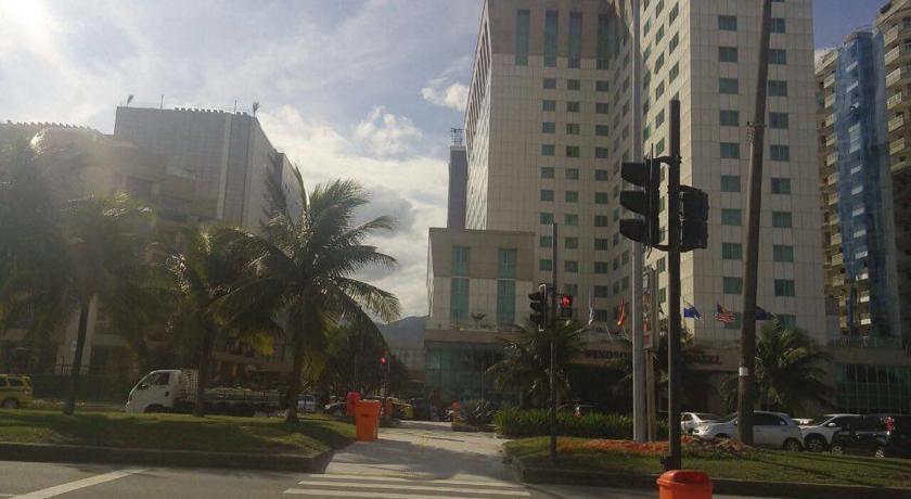 Localizacao Privilegiada Na Barra Da Tijuca Rj Rio de Janeiro Eksteriør billede