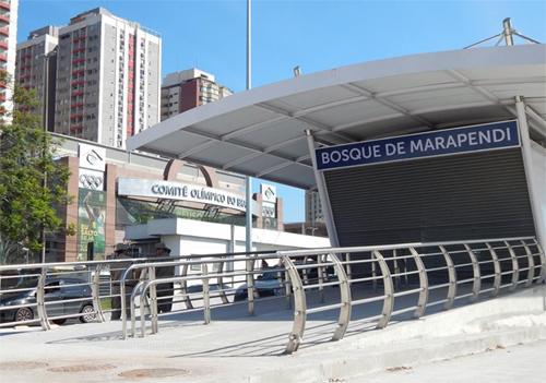 Localizacao Privilegiada Na Barra Da Tijuca Rj Rio de Janeiro Eksteriør billede