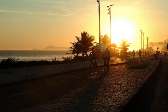 Localizacao Privilegiada Na Barra Da Tijuca Rj Rio de Janeiro Eksteriør billede