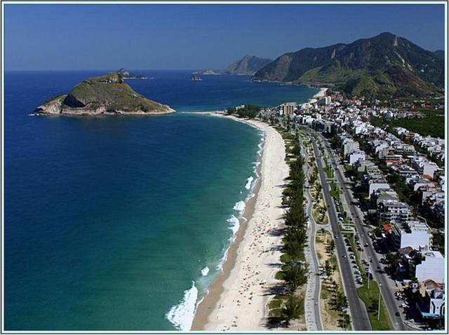 Localizacao Privilegiada Na Barra Da Tijuca Rj Rio de Janeiro Eksteriør billede
